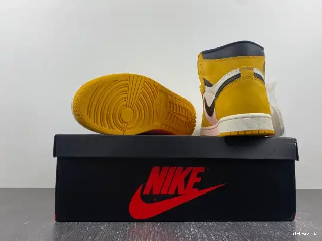 Rep OG Jordan Ochre DZ5485-701 Air 1 High Yellow 0507